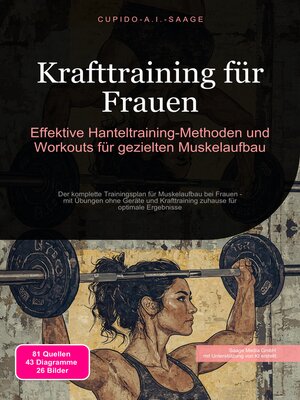 cover image of Krafttraining für Frauen